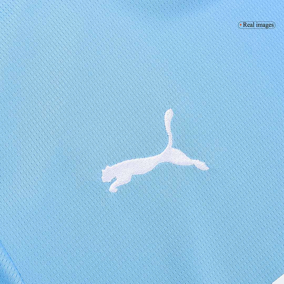 RODRIGO #16 Manchester City Home  Football Shirt 2024/25 - UCL Best Football Kits Shop
