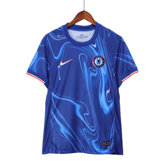 Player Version Chelsea Home  Football Shirt Kit(Jersey+Shorts) 2024/25 Best Football Kits Shop