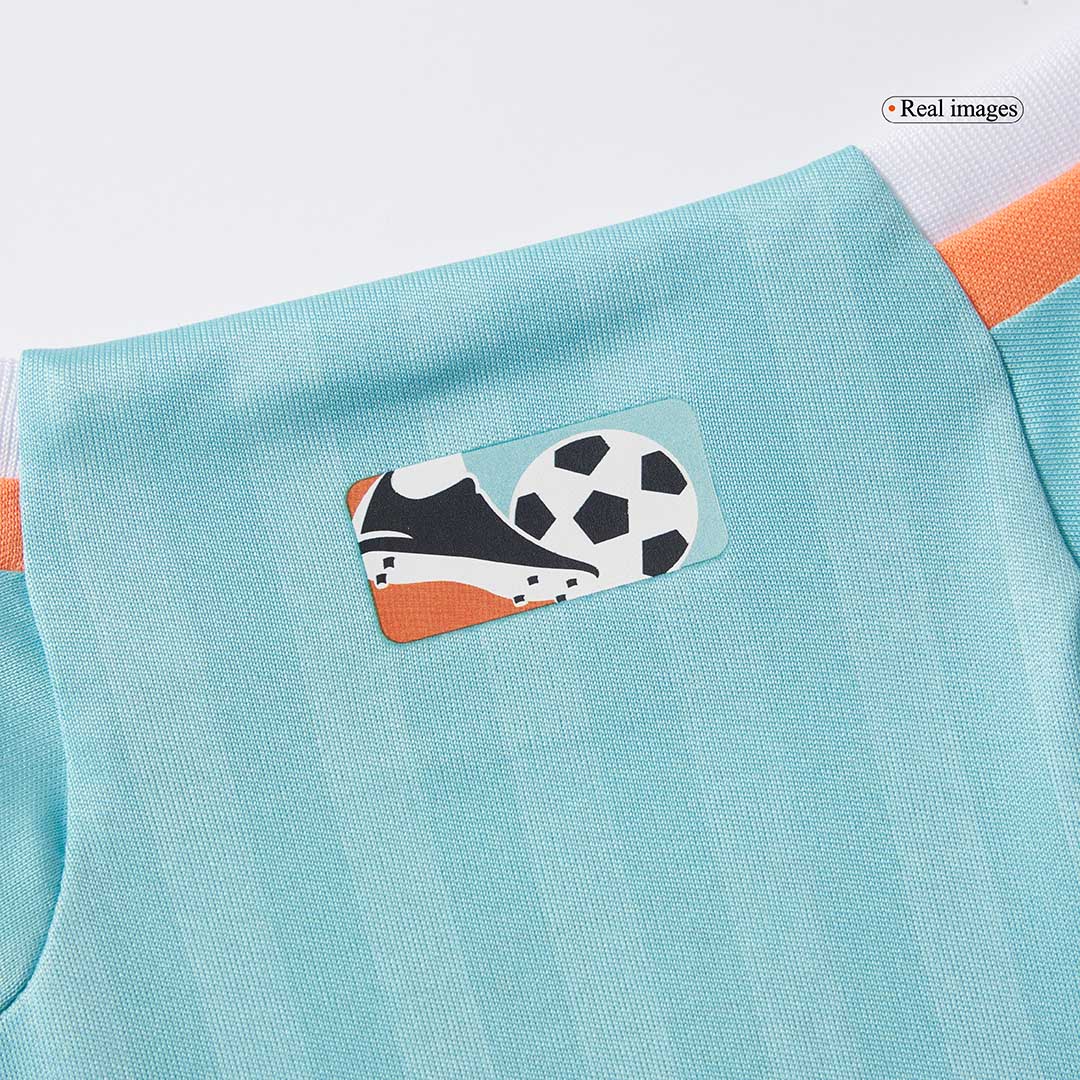 Women's Inter Miami CF Third Away  Football Shirt 2024 Best Football Kits Shop
