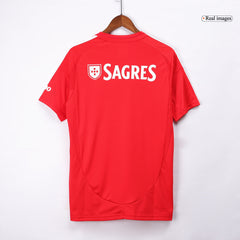Benfica Home  Football Shirt 2024/25 Best Football Kits Shop