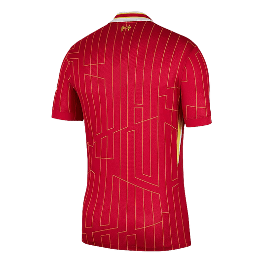 Liverpool Home  Football Shirt 2024/25 Best Football Kits Shop