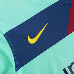 Retro PUYOL #5 2010/11 Barcelona Away  Football Shirt Best Football Kits Shop