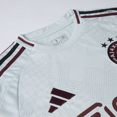 Ajax Third Away  Football Shirt 2024/25 Best Football Kits Shop