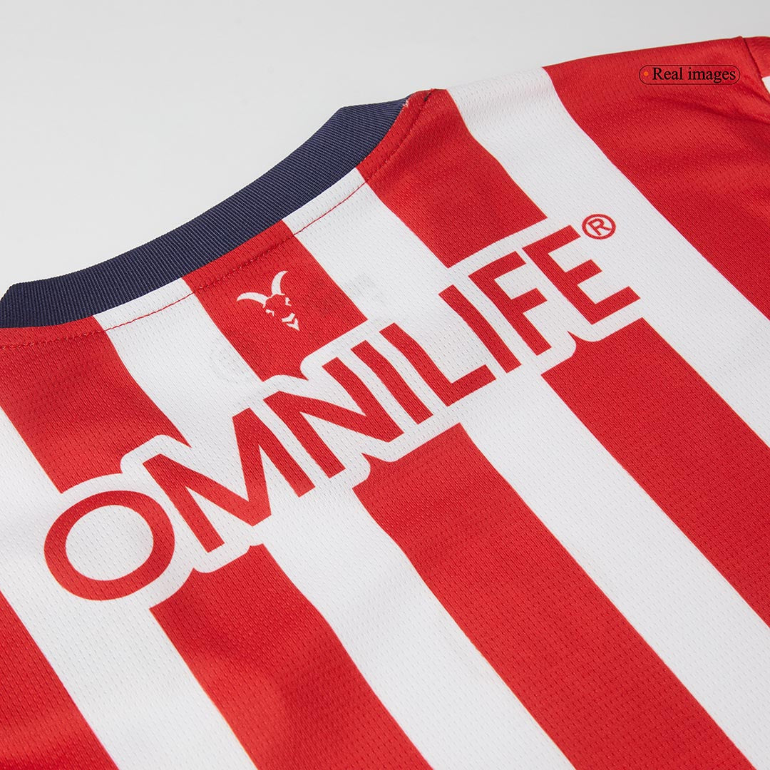 Chivas Home  Football Shirt 2024/25 Best Football Kits Shop