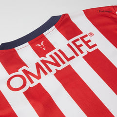 Chivas Home  Football Shirt 2024/25 Best Football Kits Shop