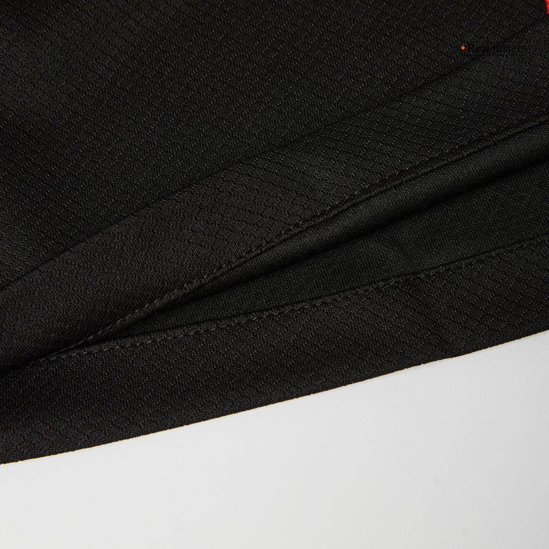 Liverpool Third Away Soccer Shorts 2024/25 Best Football Kits Shop