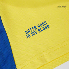 RONALDO #7 Al Nassr Home  Football Shirt 2024/25 - ACL Best Football Kits Shop