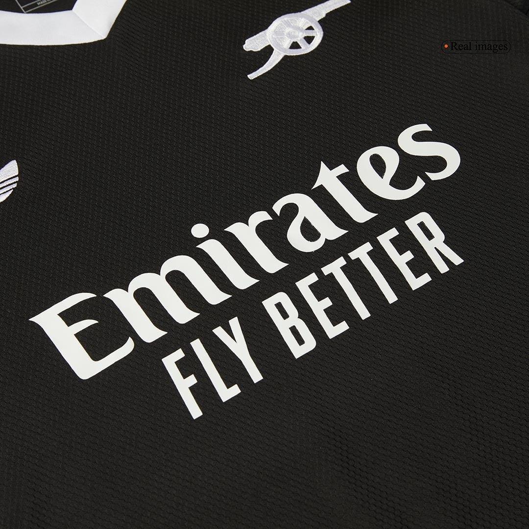 Arsenal Third Away Goalkeeper  Football Shirt 2024/25 Best Football Kits Shop