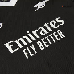 Arsenal Third Away Goalkeeper  Football Shirt 2024/25 Best Football Kits Shop