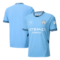 Manchester City Home  Football Shirt 2024/25 Best Football Kits Shop