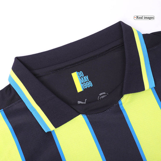 RODRIGO #16 Manchester City Away  Football Shirt 2024/25 Best Football Kits Shop