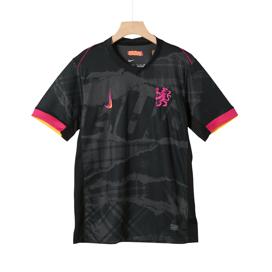 Chelsea Third Away  Football Shirt 2024/25 Best Football Kits Shop