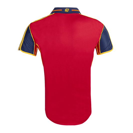 Retro 2000 Spain Home  Football Shirt Best Football Kits Shop