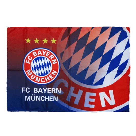 Bundesliga Bayern Flag Red Best Football Kits Shop