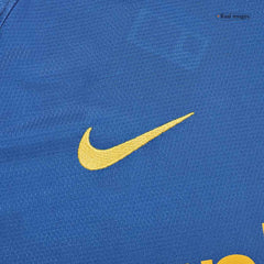 Retro ETO'O #9 2008/09 Barcelona Home Long Sleeve  Football Shirt- UCL Final Best Football Kits Shop