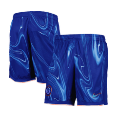 Chelsea Home Soccer Shorts 2024/25 Best Football Kits Shop
