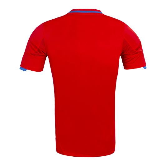 Retro 2010 Spain Home  Football Shirt Best Football Kits Shop