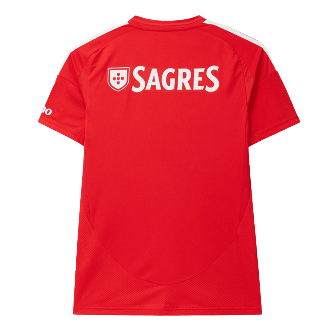 Benfica Home  Football Shirt 2024/25 Best Football Kits Shop