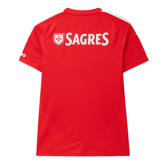 Benfica Home  Football Shirt 2024/25 Best Football Kits Shop