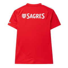 Benfica Home  Football Shirt 2024/25 Best Football Kits Shop