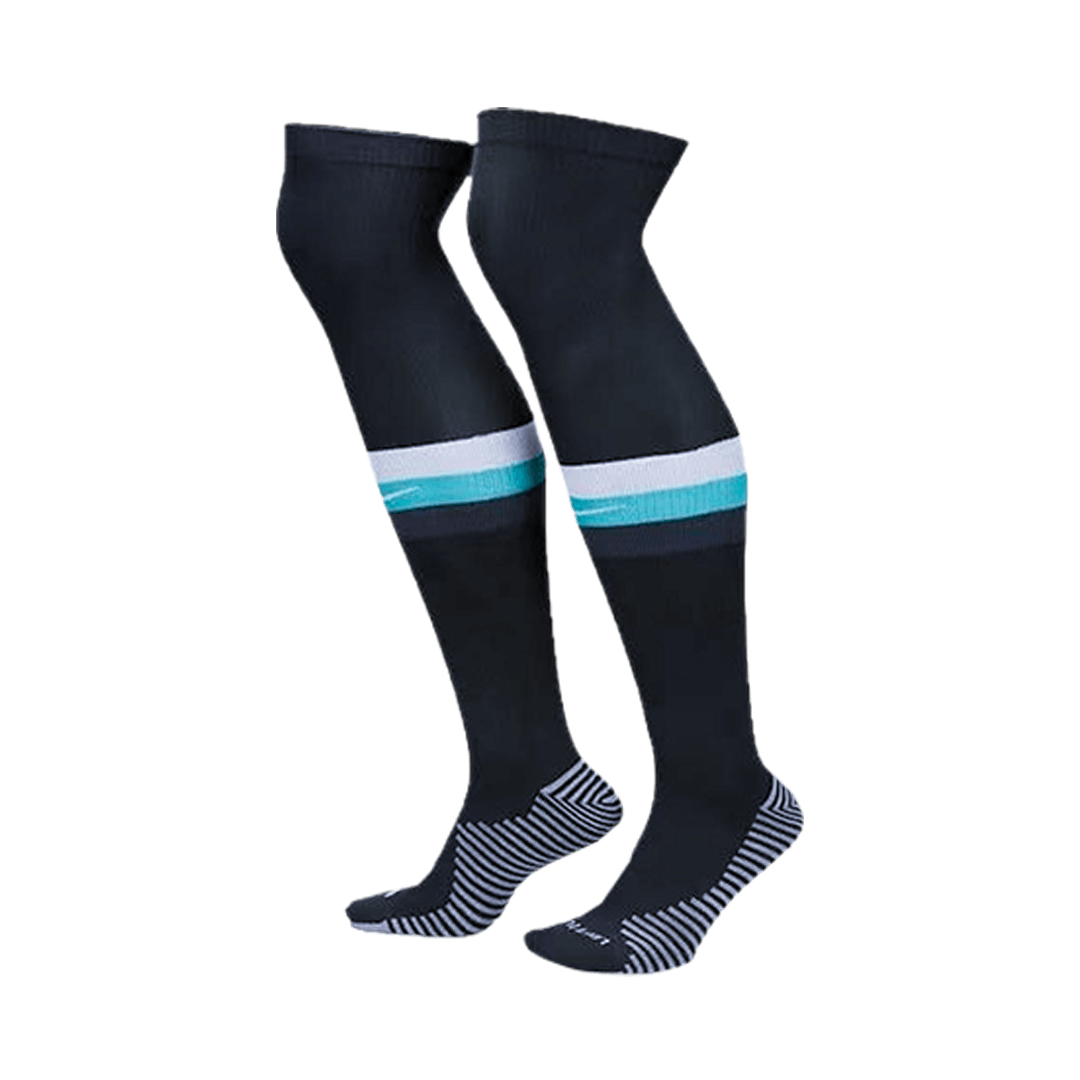 Liverpool Away Soccer Socks 2024/25 Best Football Kits Shop