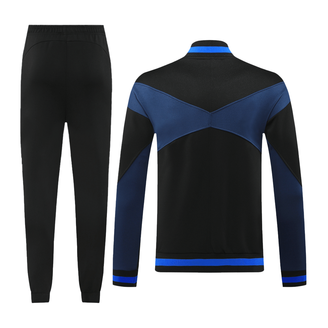 Inter Milan Training Jacket Kit (Jacket+Pants) 2024/25 Best Football Kits Shop