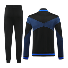 Inter Milan Training Jacket Kit (Jacket+Pants) 2024/25 Best Football Kits Shop