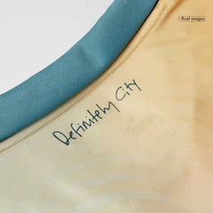 FODEN #47 Manchester City Fourth Away  Football Shirt 2024/25 - Definitely City Best Football Kits Shop