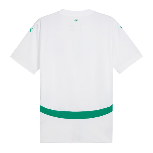 Senegal Home  Football Shirt 2024/25 Best Football Kits Shop