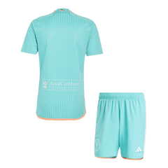 Inter Miami CF Third Away  Football Shirt Kit(Jersey+Shorts) 2024 Best Football Kits Shop