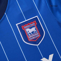 Ipswich Town Home  Football Shirt 2024/25 Best Football Kits Shop