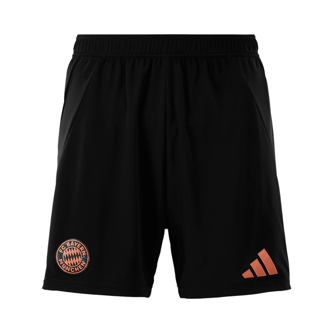 Bayern Munich Away Soccer Shorts 2024/25 Best Football Kits Shop