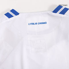 Player Version CHIESA #14 Italy Away  Football Shirt Euro 2024 Best Football Kits Shop