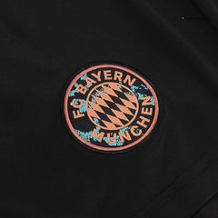 Bayern Munich Away Soccer Shorts 2024/25 Best Football Kits Shop
