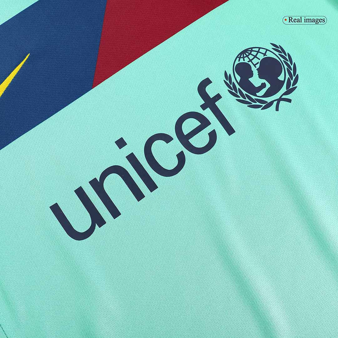 Retro PUYOL #5 2010/11 Barcelona Away  Football Shirt Best Football Kits Shop
