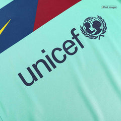 Retro PUYOL #5 2010/11 Barcelona Away  Football Shirt Best Football Kits Shop