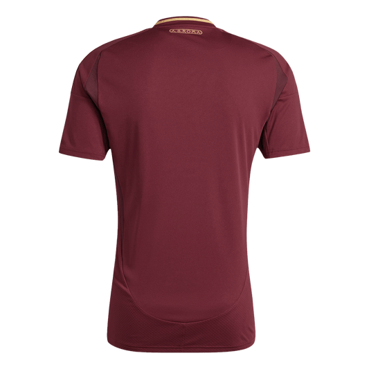 Roma Home  Football Shirt 2024/25 Best Football Kits Shop