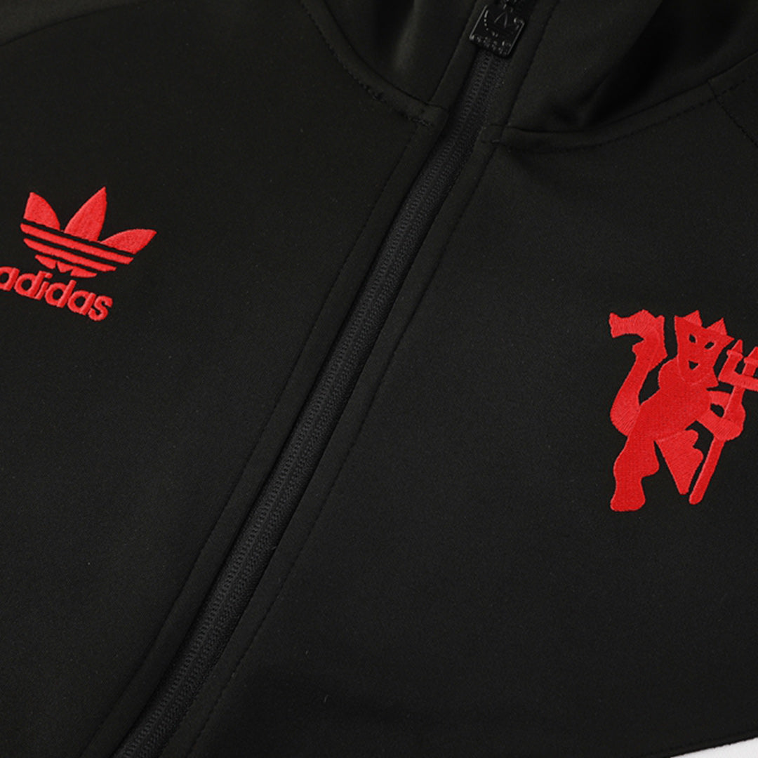 Manchester United Training Jacket Kit (Jacket+Pants) 2024/25 Best Football Kits Shop