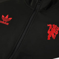 Manchester United Training Jacket Kit (Jacket+Pants) 2024/25 Best Football Kits Shop