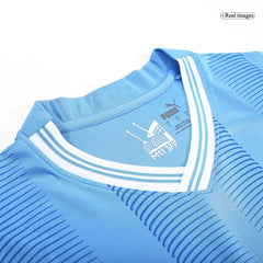 FODEN #47 Manchester City Home  Football Shirt 2023/24 - UCL Best Football Kits Shop