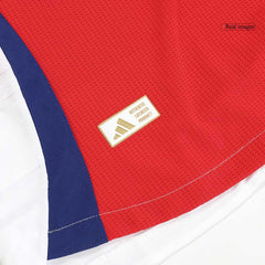 Player Version Arsenal Home  Football Shirt Kit(Jersey+Shorts) 2024/25 Best Football Kits Shop