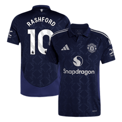 RASHFORD #10 Manchester United Away  Football Shirt 2024/25 Best Football Kits Shop