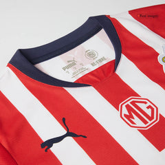 Chivas Home  Football Shirt 2024/25 Best Football Kits Shop