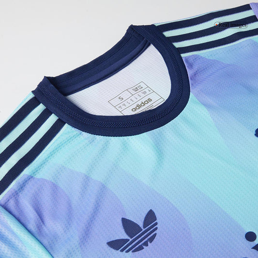 Player Version ØDEGAARD #8 Arsenal Third Away  Football Shirt 2024/25 Best Football Kits Shop