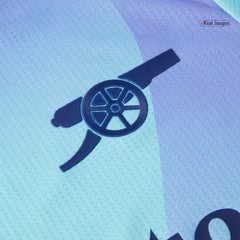 Player Version Arsenal Third Away  Football Shirt 2024/25 Best Football Kits Shop
