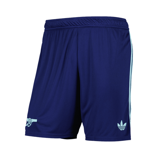 Arsenal Third Away Soccer Shorts 2024/25 Best Football Kits Shop