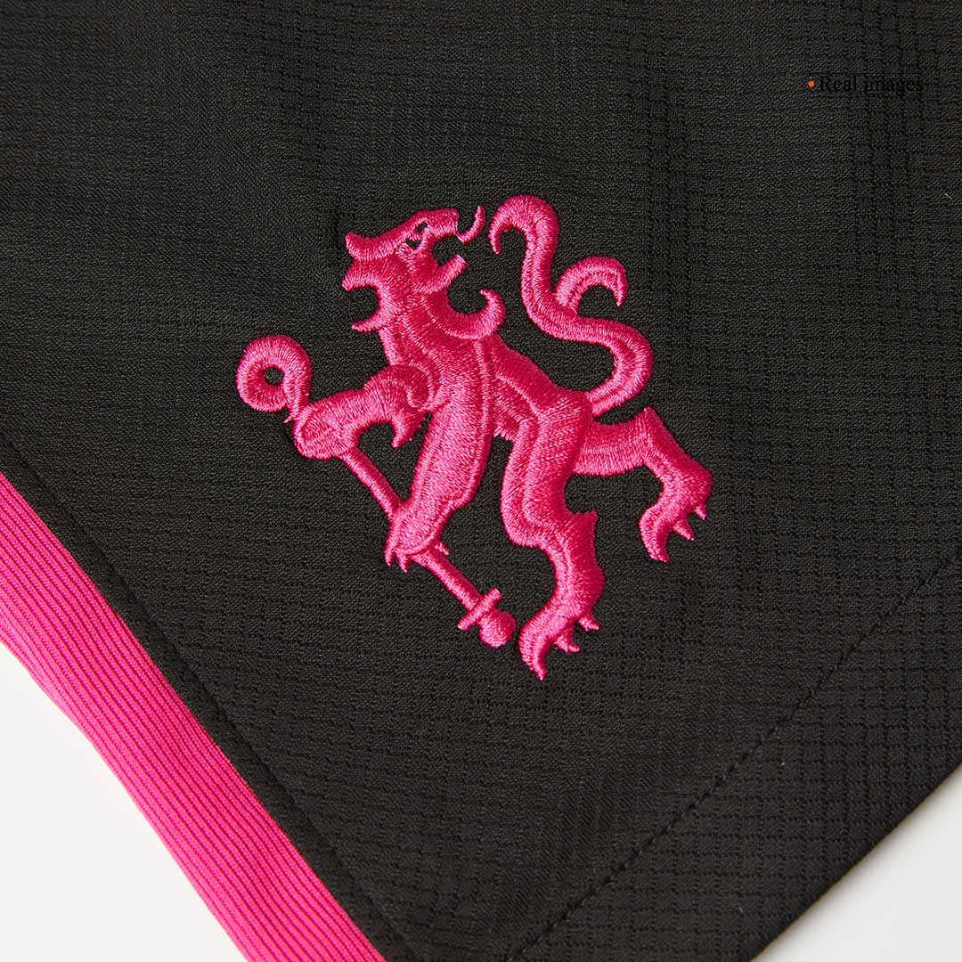 Chelsea Third Away Soccer Shorts 2024/25 Best Football Kits Shop