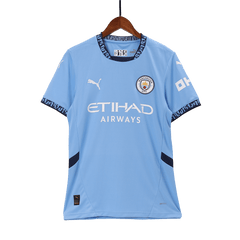 Manchester City Home  Football Shirt 2024/25 Best Football Kits Shop