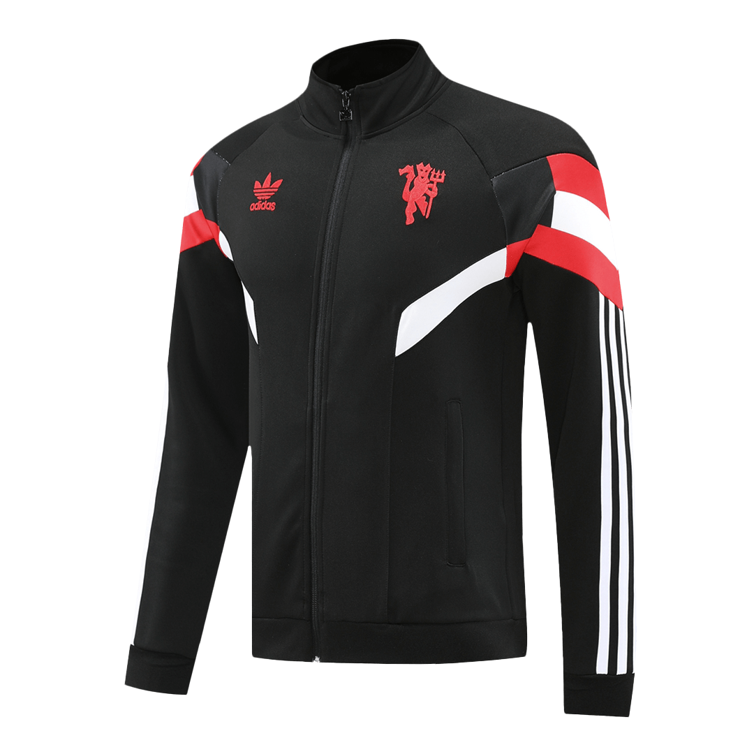 Manchester United Training Jacket Kit (Jacket+Pants) 2024/25 Best Football Kits Shop