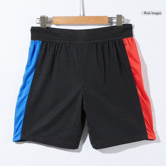 Player Version Barcelona Away Soccer Shorts 2024/25 Best Football Kits Shop
